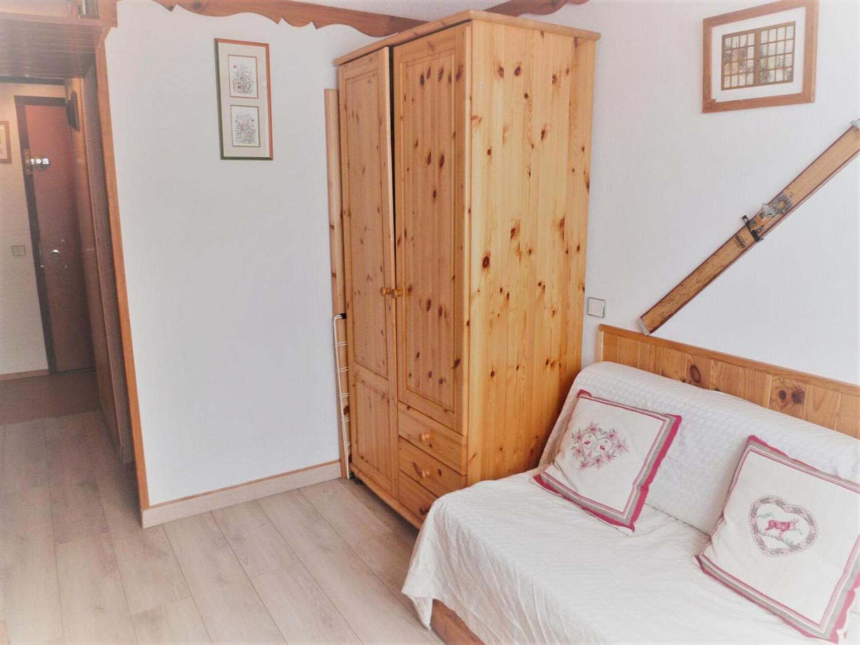 Residence Le Palafour - Studio 2 Personnes A Tignes Au Pied Des Pistes, Des Commerces, De L'Esf Et De L'Office Du Tourisme Dans Le Quartier Du Lac. Appa Mae-2160 Kültér fotó