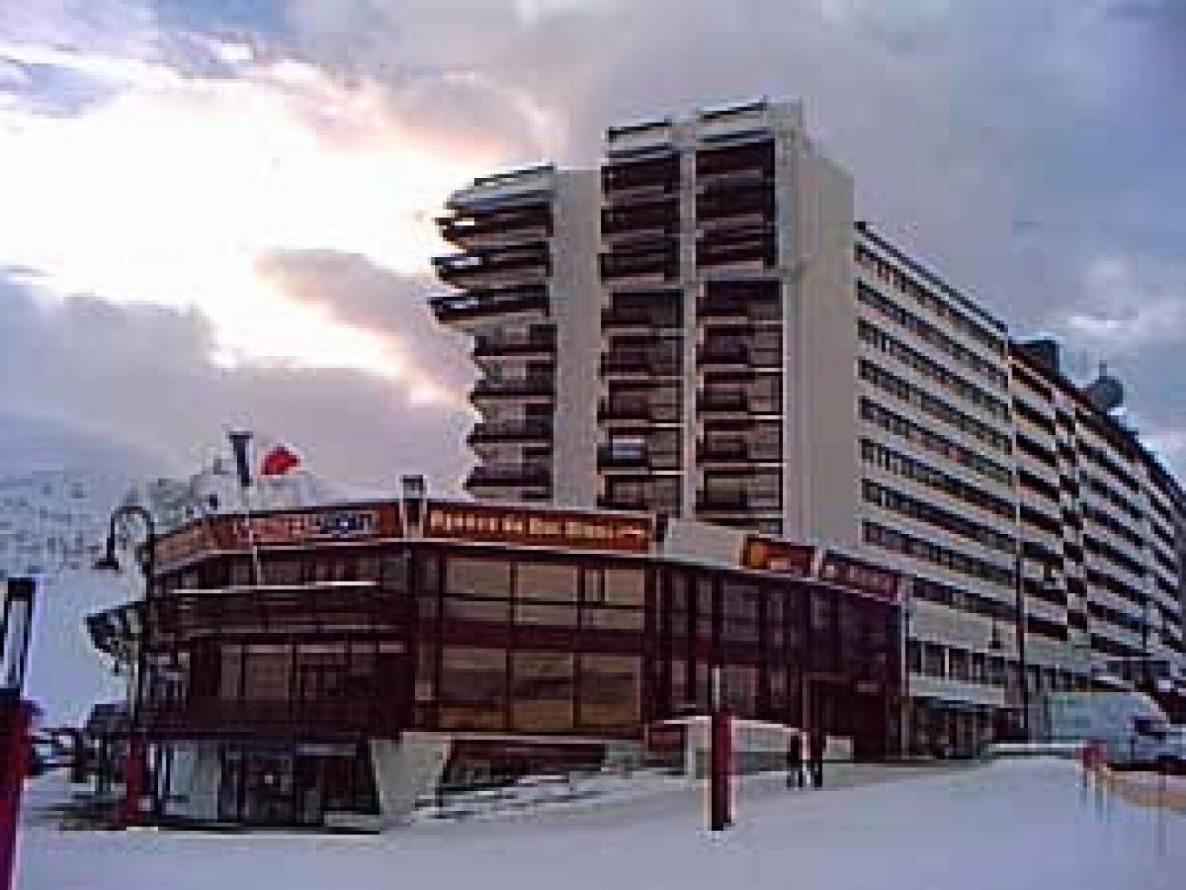 Residence Le Palafour - Studio 2 Personnes A Tignes Au Pied Des Pistes, Des Commerces, De L'Esf Et De L'Office Du Tourisme Dans Le Quartier Du Lac. Appa Mae-2160 Kültér fotó